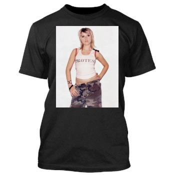 Scarlett Johansson Men's TShirt