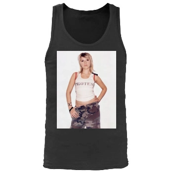 Scarlett Johansson Men's Tank Top