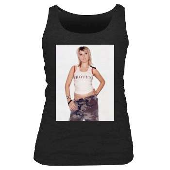 Scarlett Johansson Women's Tank Top