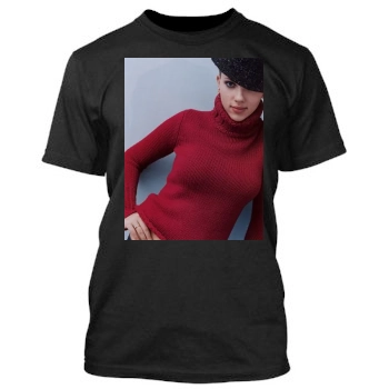 Scarlett Johansson Men's TShirt