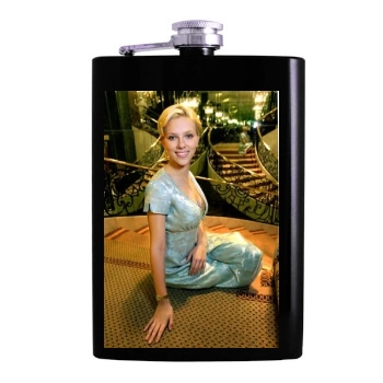 Scarlett Johansson Hip Flask