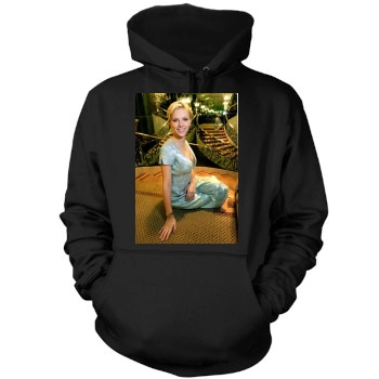 Scarlett Johansson Mens Pullover Hoodie Sweatshirt