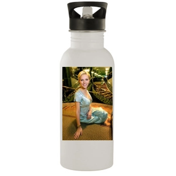 Scarlett Johansson Stainless Steel Water Bottle