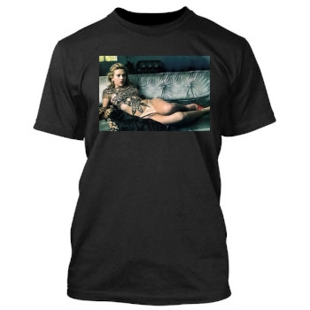 Scarlett Johansson Men's TShirt