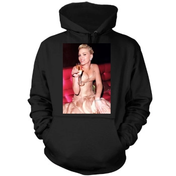 Scarlett Johansson Mens Pullover Hoodie Sweatshirt