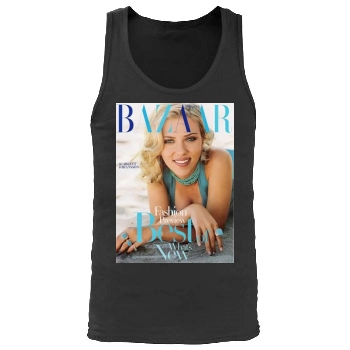 Scarlett Johansson Men's Tank Top