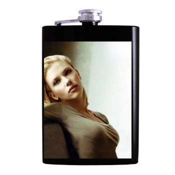 Scarlett Johansson Hip Flask