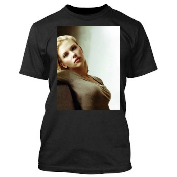 Scarlett Johansson Men's TShirt