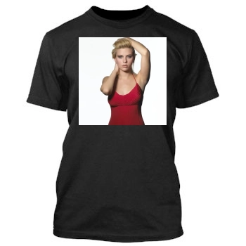 Scarlett Johansson Men's TShirt