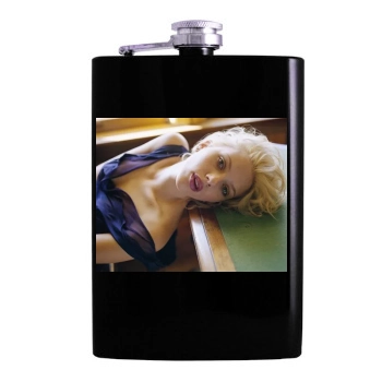 Scarlett Johansson Hip Flask