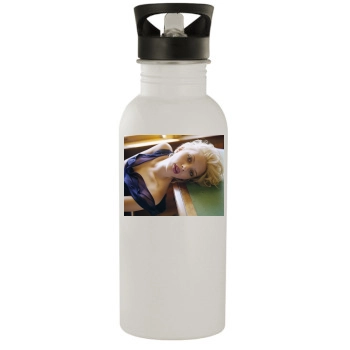 Scarlett Johansson Stainless Steel Water Bottle