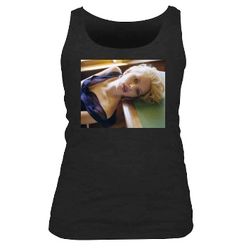 Scarlett Johansson Women's Tank Top