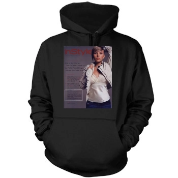 Scarlett Johansson Mens Pullover Hoodie Sweatshirt