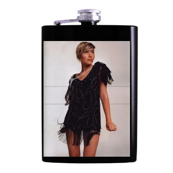 Scarlett Johansson Hip Flask