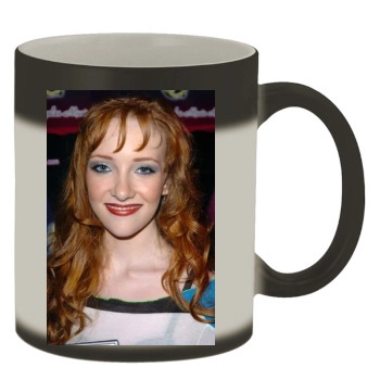 Scarlett Pomers Color Changing Mug