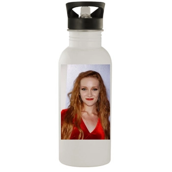 Scarlett Pomers Stainless Steel Water Bottle