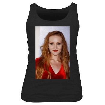 Scarlett Pomers Women's Tank Top