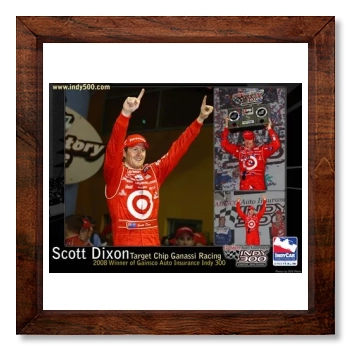 Scott Dixon 12x12