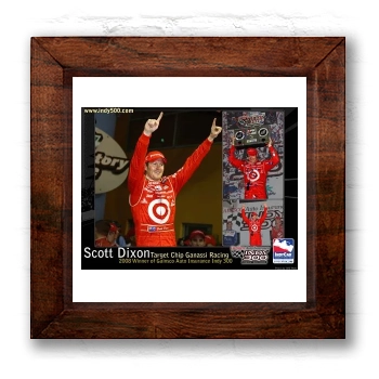 Scott Dixon 6x6