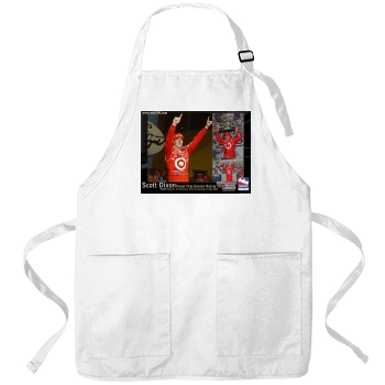 Scott Dixon Apron