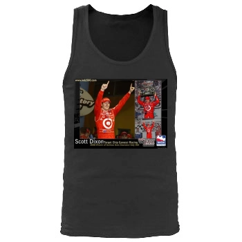 Scott Dixon Men's Tank Top