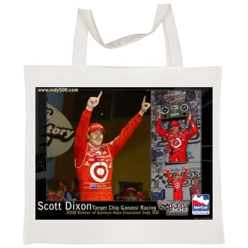 Scott Dixon Tote