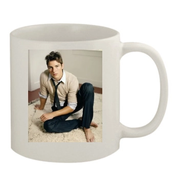 Sean Faris 11oz White Mug