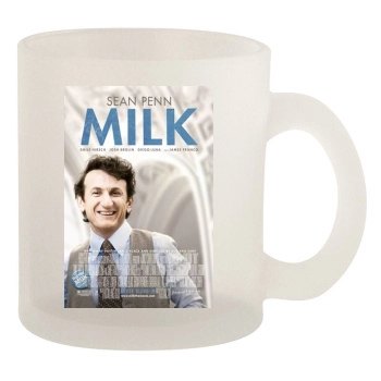 Sean Penn 10oz Frosted Mug