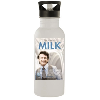 Sean Penn Stainless Steel Water Bottle