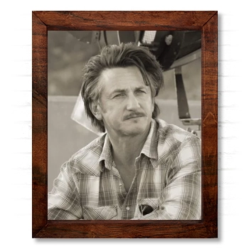 Sean Penn 14x17