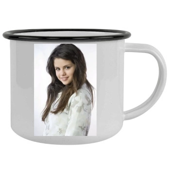 Selena Gomez Camping Mug