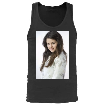 Selena Gomez Men's Tank Top