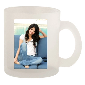 Selena Gomez 10oz Frosted Mug