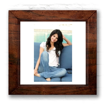 Selena Gomez 6x6