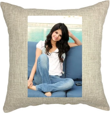 Selena Gomez Pillow