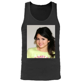 Selena Gomez Men's Tank Top