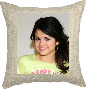 Selena Gomez Pillow