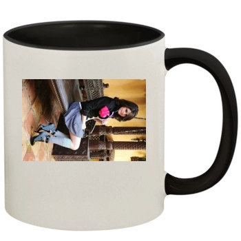 Selena Gomez 11oz Colored Inner & Handle Mug