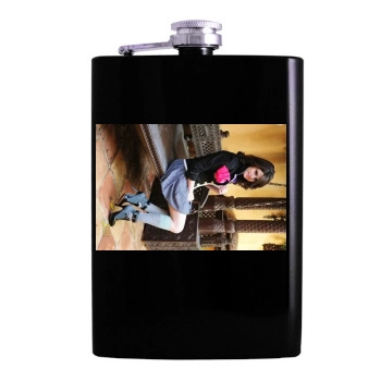 Selena Gomez Hip Flask