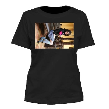 Selena Gomez Women's Cut T-Shirt