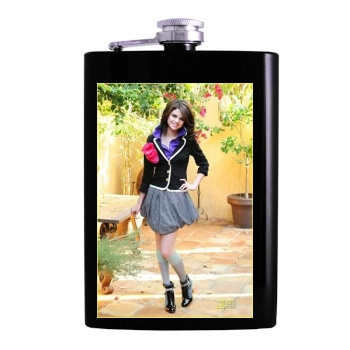 Selena Gomez Hip Flask