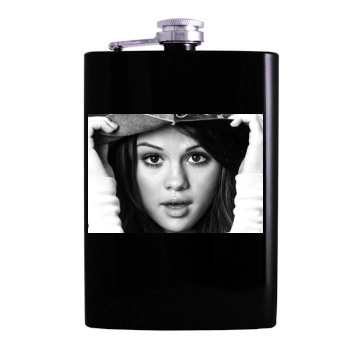 Selena Gomez Hip Flask