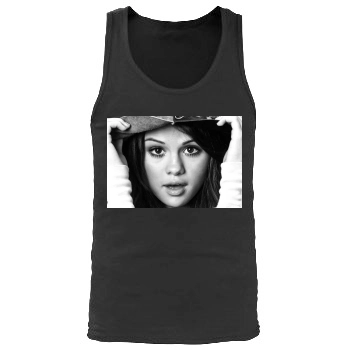 Selena Gomez Men's Tank Top