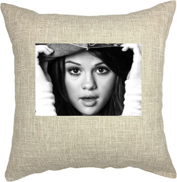 Selena Gomez Pillow