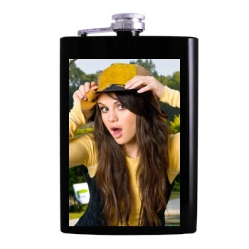 Selena Gomez Hip Flask