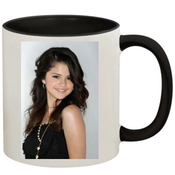 Selena Gomez 11oz Colored Inner & Handle Mug