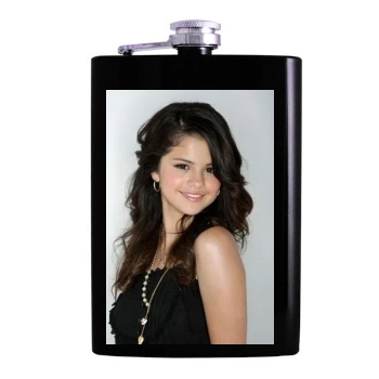 Selena Gomez Hip Flask