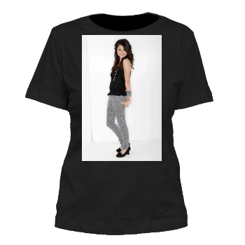 Selena Gomez Women's Cut T-Shirt