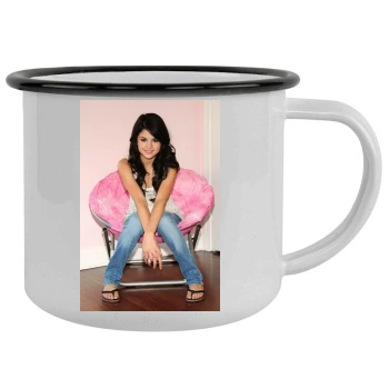 Selena Gomez Camping Mug