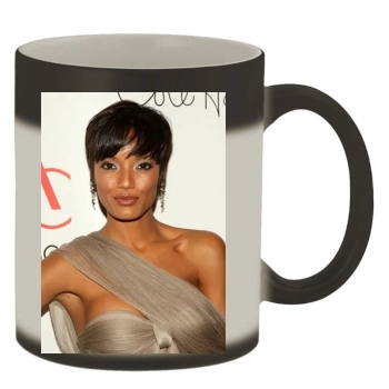 Selita Ebanks Color Changing Mug